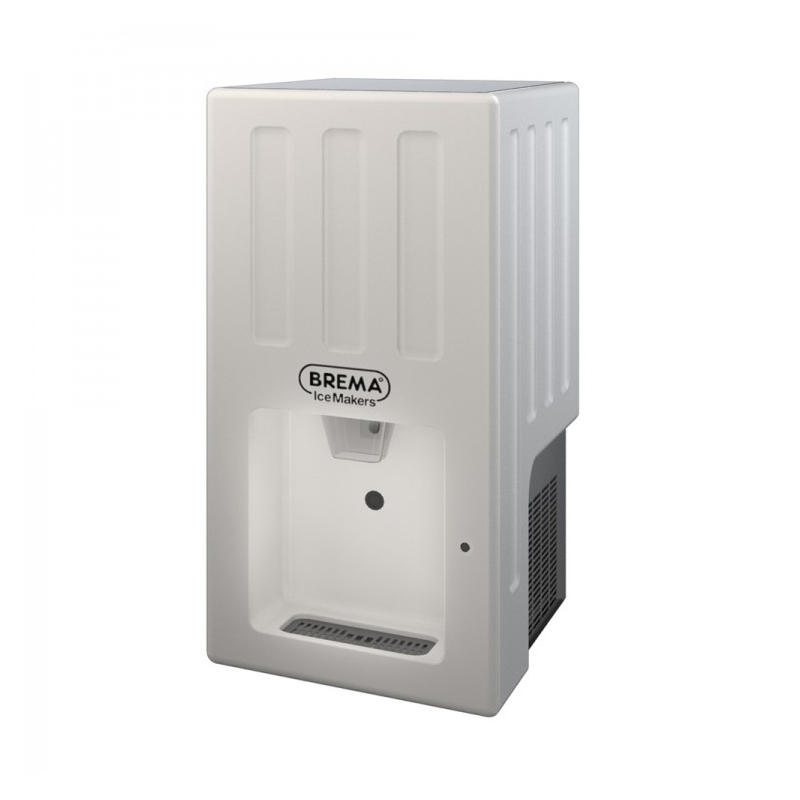 Stand-alone ijsbereider - HIKU 26 HC - 24kg/24h - Brema