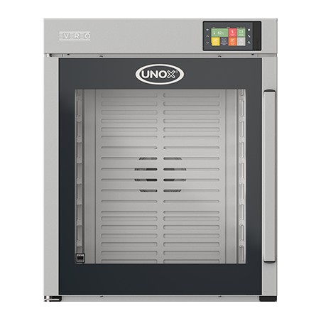 EVEREO&reg; 600" elektrische bewaaroven - 10 GN 1/1 - Unox