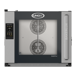 Geventileerde oven - Bakerlux Shop.Pro&trade; Touch, elektrisch - 600x400 - Unox