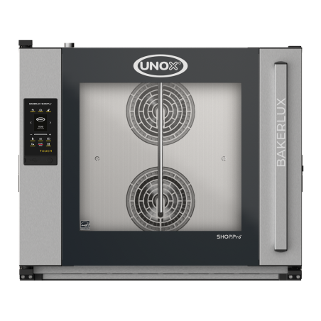 Geventileerde oven - Bakerlux Shop.Pro&trade; Touch, elektrisch - 600x400 - Unox