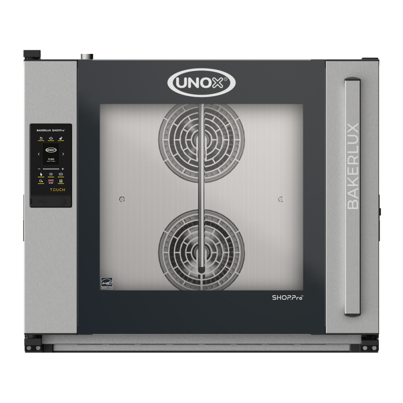 Geventileerde oven - Bakerlux Shop.Pro&trade; Touch, elektrisch - 600x400 - Unox