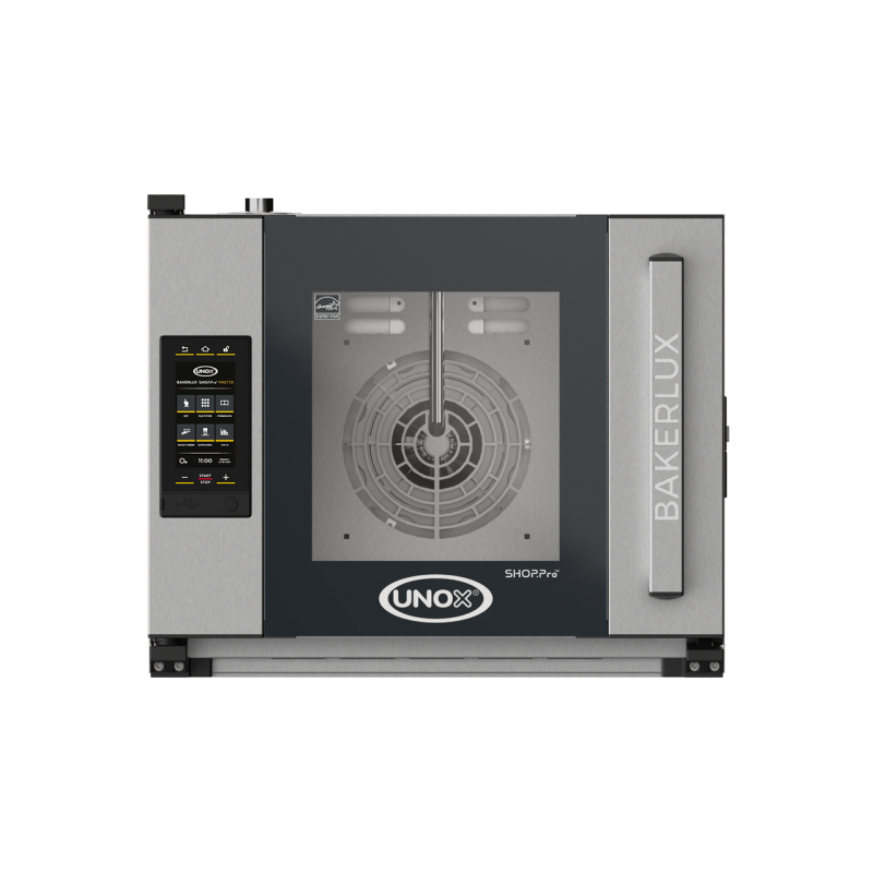Geventileerde oven - Bakerlux Shop.Pro&trade; Master, elektrisch - ARIANNA 460x330 - Unox