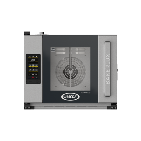 Geventileerde oven - Bakerlux Shop.Pro&trade; Master, elektrisch - ARIANNA 460x330 - Unox