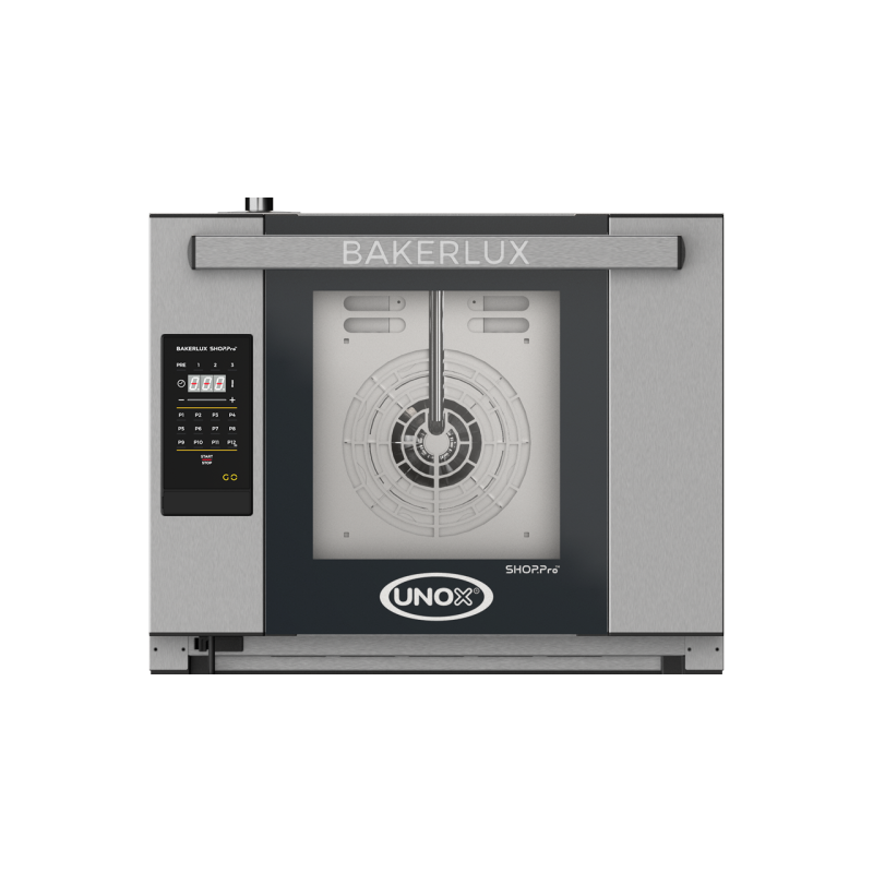 Convectieoven - Bakerlux Shop.Pro&trade; Go, elektrisch - ARIANNA 460x330 - Unox