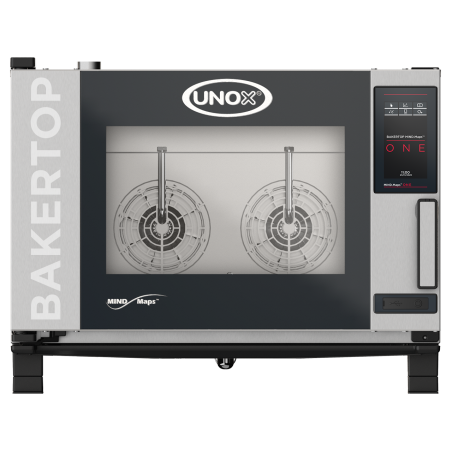 Oven - Bakertop Mind.Maps&trade; One, elektrisch - 600x400 - Unox