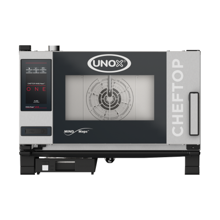 Oven - ChefTop Mind.Maps&trade; One, elektrisch - GN 1/1 - Unox
