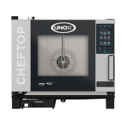 Combinatie oven - Cheftop Mind.Maps&trade; Plus, elektrisch - 5 GN 1/1 - Unox