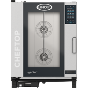 Combinatie oven - Cheftop Mind.Maps&trade; Plus, elektrisch - 10 GN 1/1 - Unox