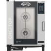 Combinatie oven - Cheftop Mind.Maps&trade; Plus, elektrisch - 10 GN 1/1 - Unox