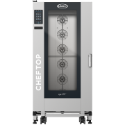 Combinatieoven - Cheftop Mind.Maps&trade; Big Plus, elektrisch - 20 GN 1/1, 380V - Unox - XEVL-2011-YPRS