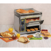 Toaster convoyeur infrarouge sp&eacute;cial petit-d&eacute;jeuner