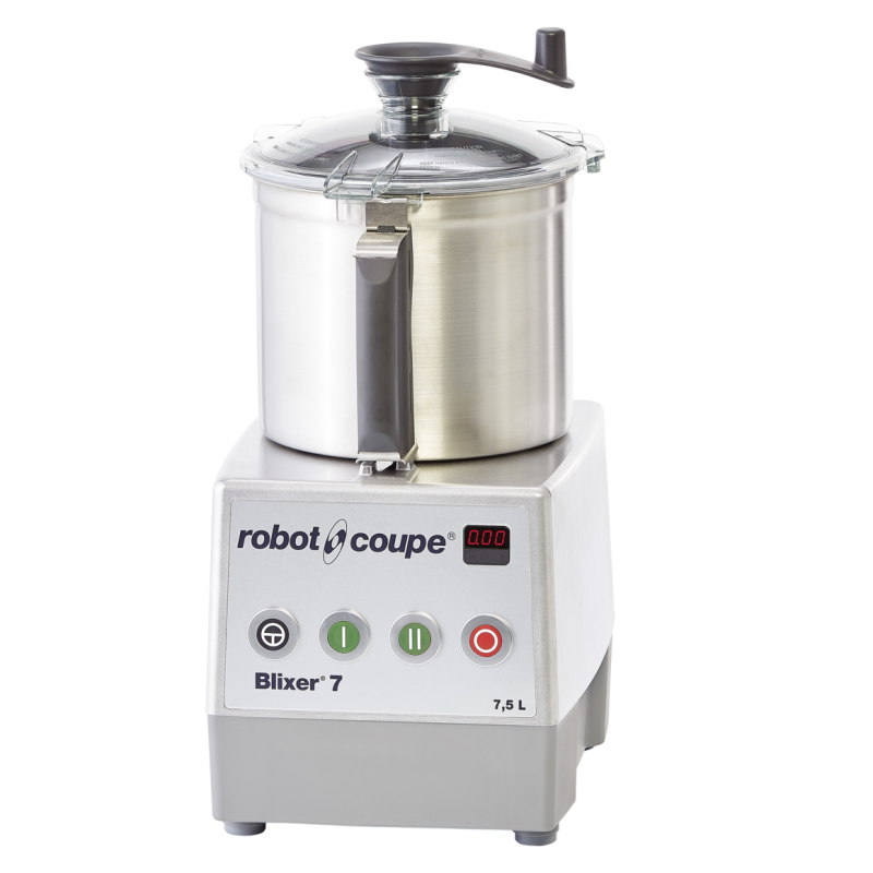 Blixer 7 - 400V, 7.5 litres - Robot Coupe