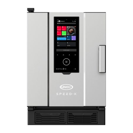 Convectieoven - Speed-x&trade;, elektrisch - GN 2/3 - Unox