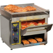 Toaster convoyeur infrarouge sp&eacute;cial petit-d&eacute;jeuner - CT 540 B - Roller Grill