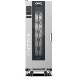 Four &agrave; convection - Cheftop Mind.Maps&trade; Big Compact Plus, &eacute;lectrique 20 GN 1/1 PLUS- Unox