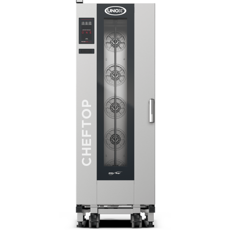 Convectieoven - Cheftop Mind.Maps&trade; Big Compact One, elektrisch 20 GN 1/1 ONE - Unox