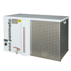 Horizontale waterkoeler 50L - Panimatic - REH 50/50
