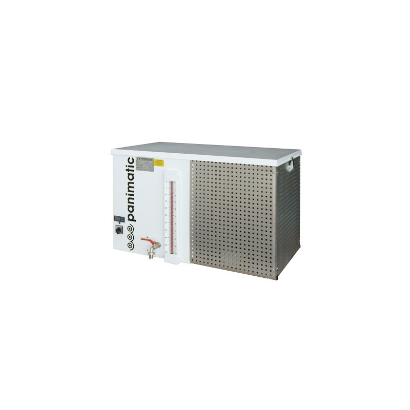 Refroidisseur d'eau horizontal 50L - Panimatic - REH 50/50
