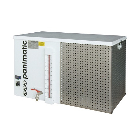 Refroidisseur d'eau horizontal 50L - Panimatic - REH 50/50