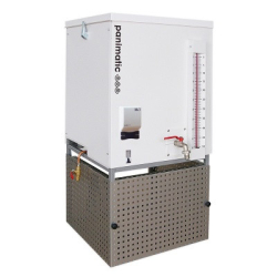 Verticale waterkoeler 50L - Panimatic - REV 50/50