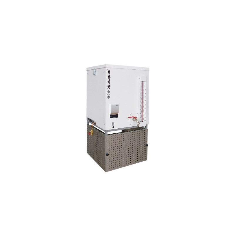 Verticale waterkoeler 50L - Panimatic - REV 50/50