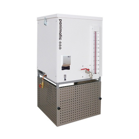 Verticale waterkoeler 50L - Panimatic - REV 50/50