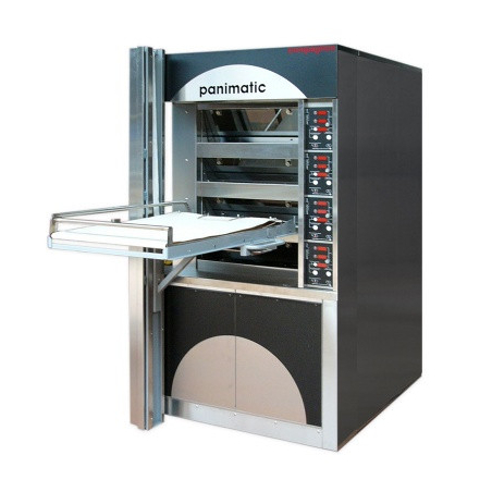 Four compagnons boulangers - Panimatic - C600