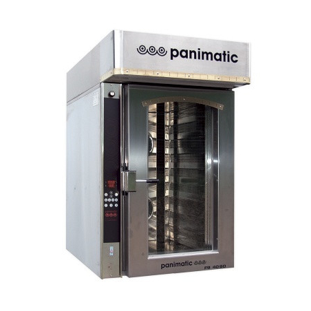 Elektrische bakoven met ventilator voor bakkerij