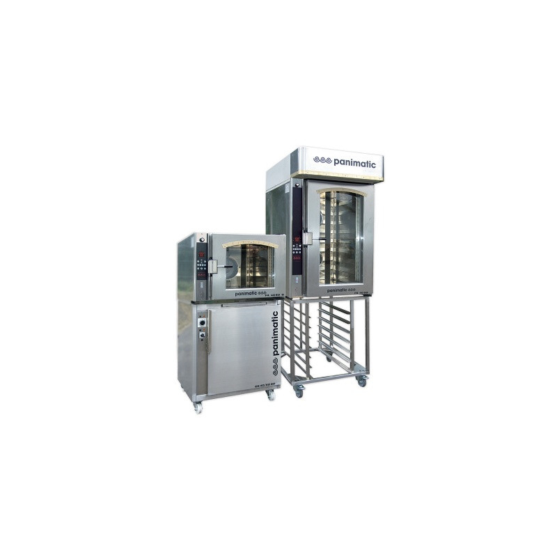 Elektrische bakoven met ventilator voor bakkerij