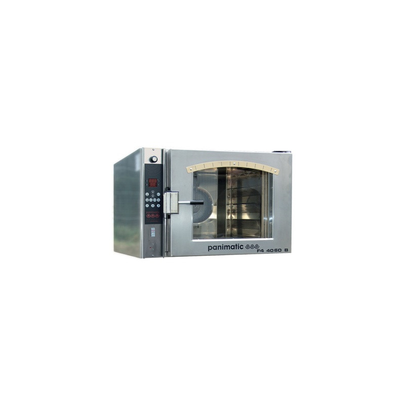 Elektrische bakoven met ventilator voor bakkerij