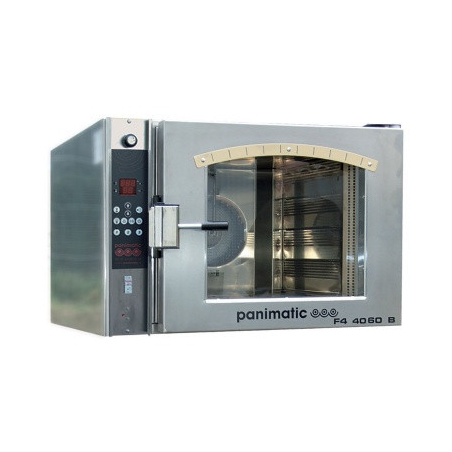 Elektrische bakoven met ventilator voor bakkerij
