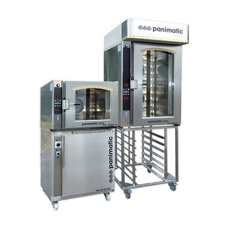 Elektrische bakoven met ventilator voor bakkerij