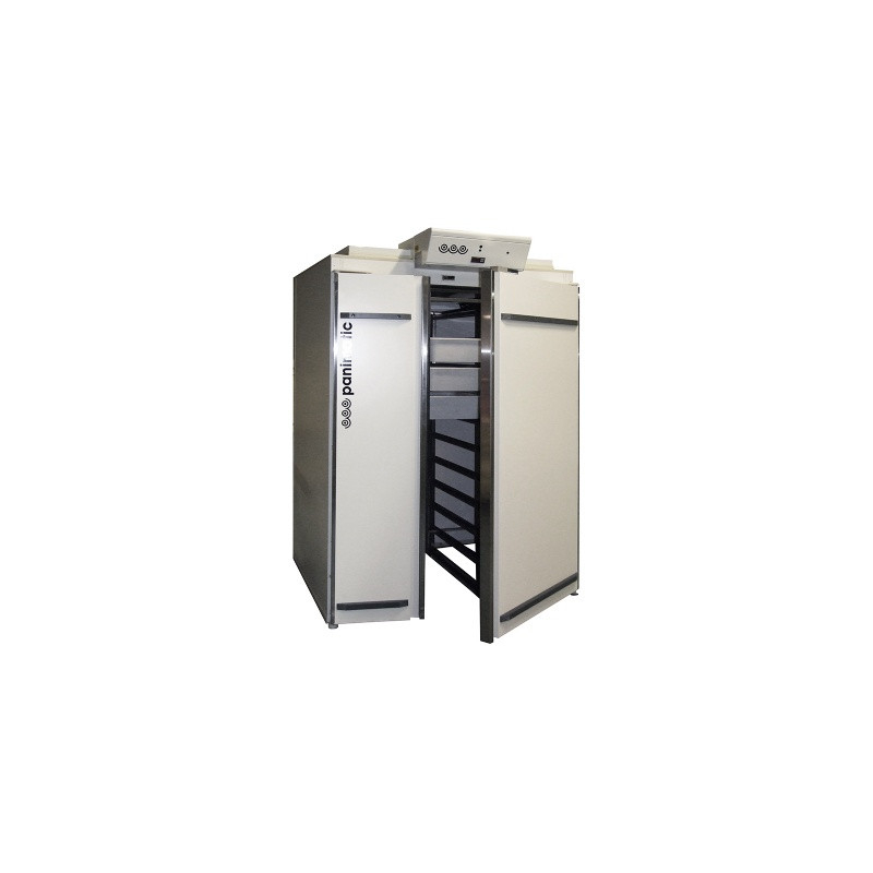Rijskast met airconditioning - Panimatic - CB