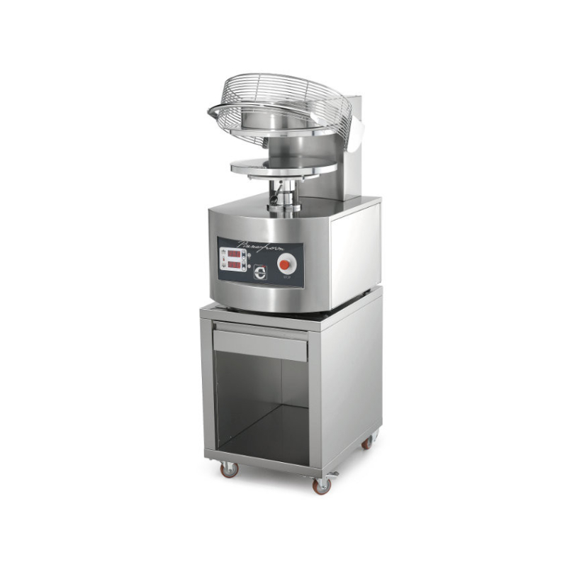 Professionele warme vormer voor pizza - PZF/DS - Cuppone