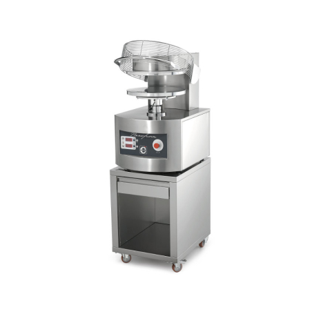 Professionele warme vormer voor pizza - PZF/DS - Cuppone