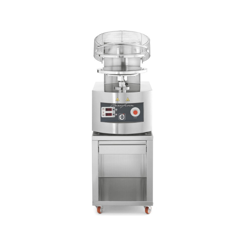 Professionele warme vormer voor pizza