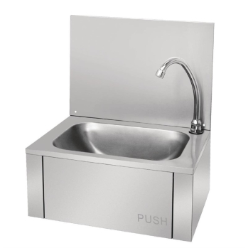 Knie wastafel - Vogue - GL280