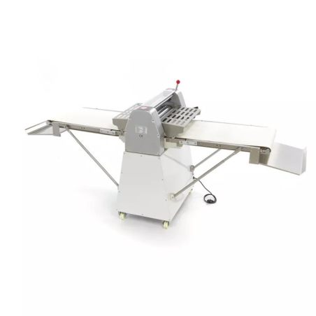 Laminoir de sol - MXM - 52 cm