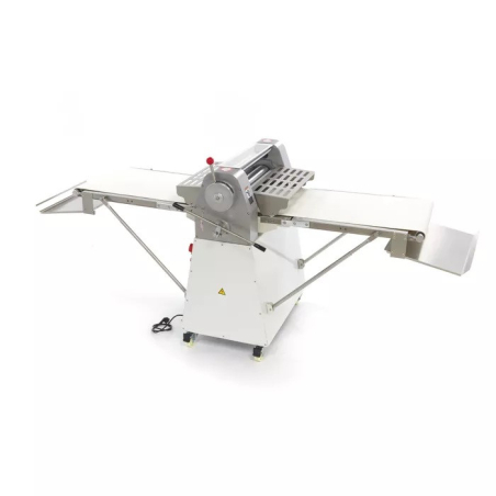 Laminoir de sol - MXM - 52 cm