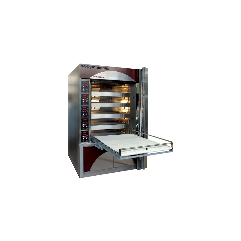 Companion 900 etage oven - Panimatic - C900