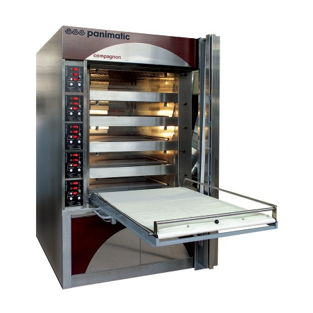 Companion 900 etage oven - Panimatic - C900