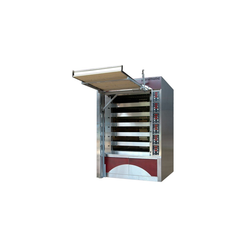 Companion 900 etage oven - Panimatic - C900