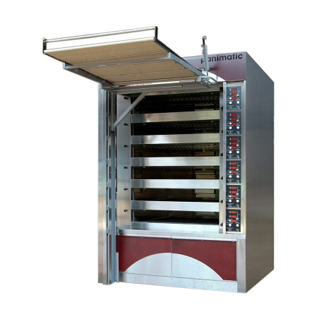Companion 900 etage oven - Panimatic - C900