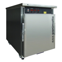 Roestvrijstalen oven voor ovenstand - Panimatic - PSF 10