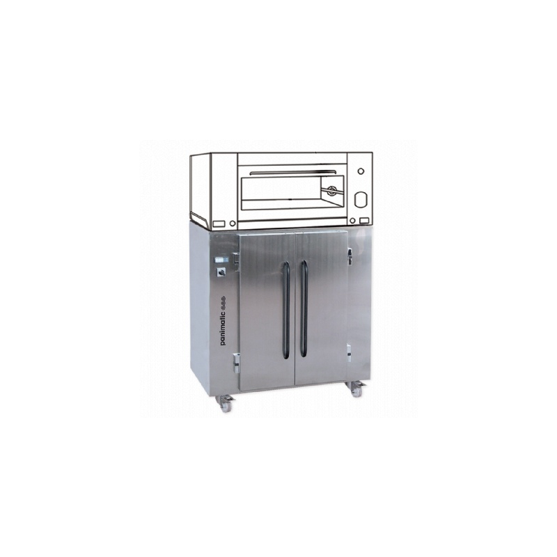 Ovenrek - Panimatic - E8 40/60