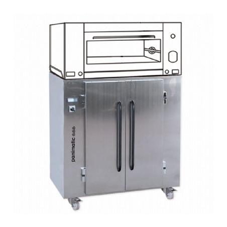 Etuve pour support de four - Panimatic - E8 40/60