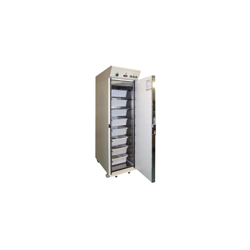 Armoire r&eacute;frig&eacute;r&eacute;e &agrave; bacs - Panimatic - AB