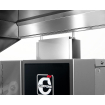 Giorgione, gas pizza oven, 6 pizza's &Oslash;35cm - Cuppone - GR635/1D