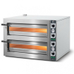 Tiziano, elektrische oven, 2x4 pizza's &Oslash;35 cm - Cuppone - TZ435/2M