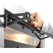 Giorgione, gas pizza oven, 6 pizza's &Oslash;35cm - GR635L/1D - Cuppone